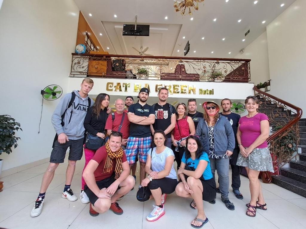 Cat Ba Green Hotel — 3