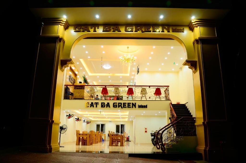 Cat Ba Green Hotel — 4