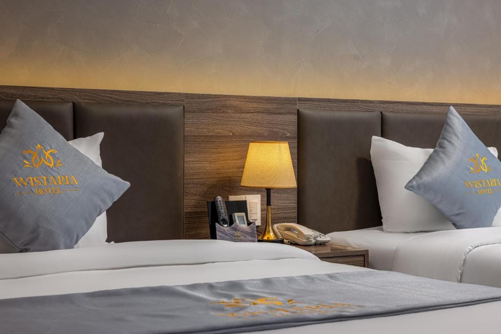 Cat Ba Wistaria Hotel- Jacuzzi Rooftop & Fitness — 4