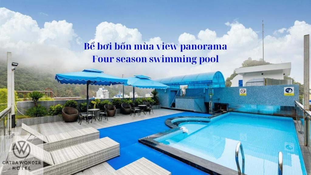 Cat Ba Wonder Hotel — 2