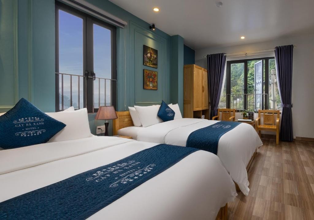 Cat Ba Xanh Spring Garden Hotel — 1