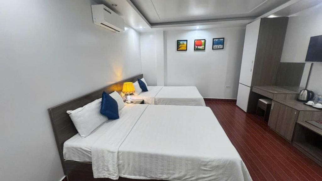 Catba Central Hotel 2 — 5