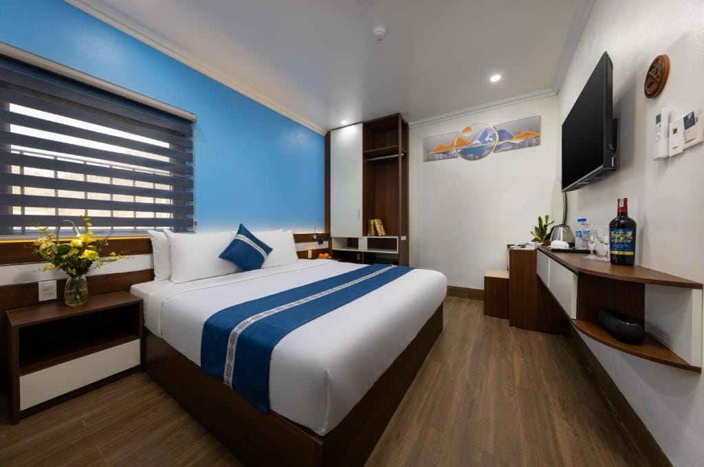 CHÂN TRỜI MỚI -NEW HORIZON HOTEL — 4