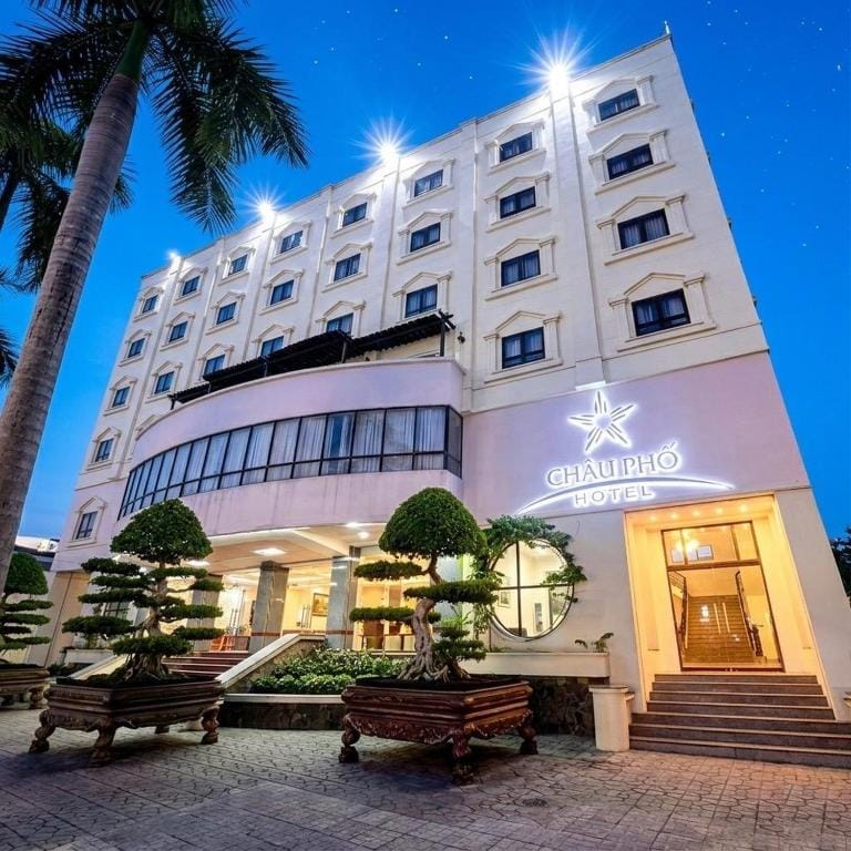 Chau Pho Hotel — 1