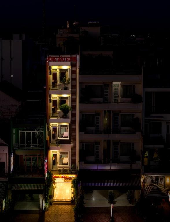 Dong Bao Hotel — 5