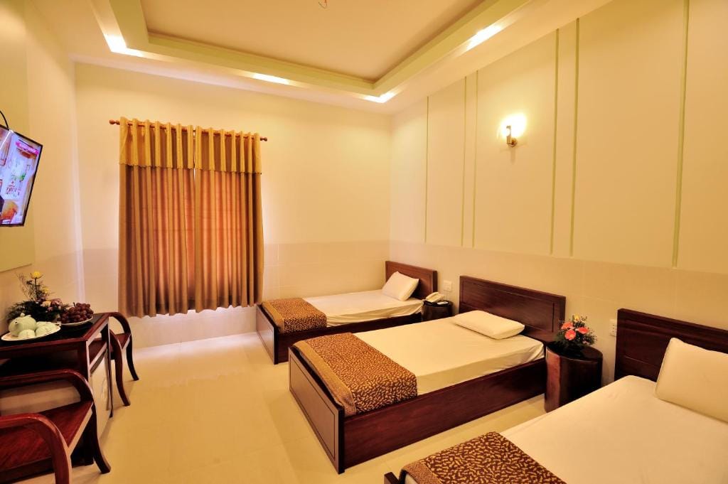 Dong Xanh Hotel — 2