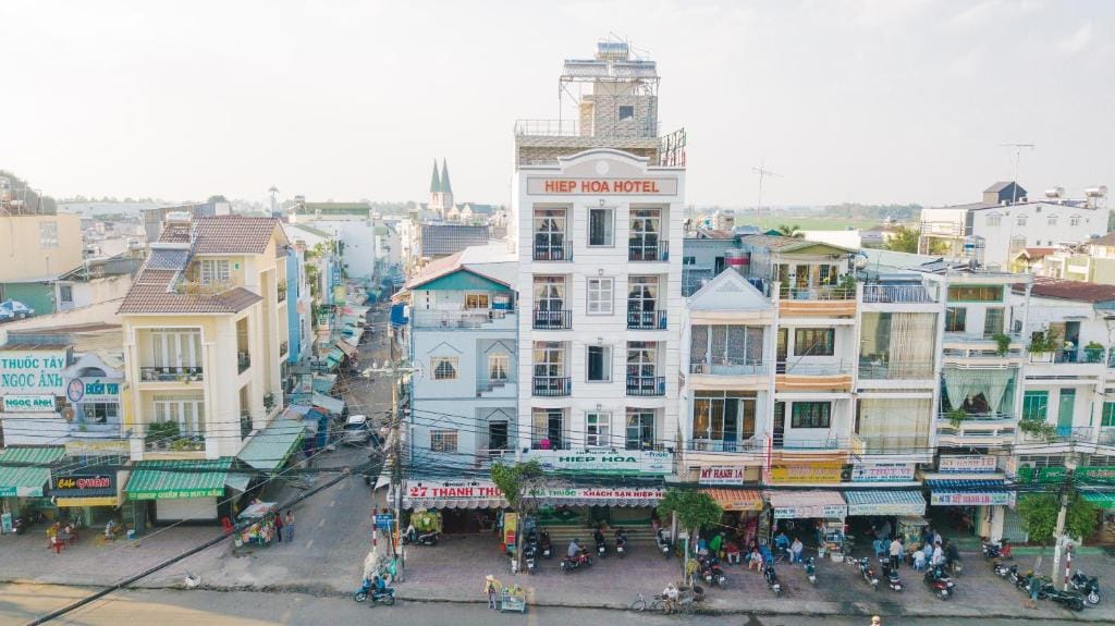 HIEP HOA HOTEL — 5