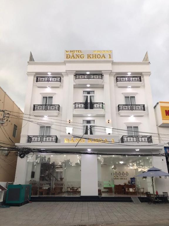 HOTEL ĐĂNG KHOA 1 NÚI SAM — 1
