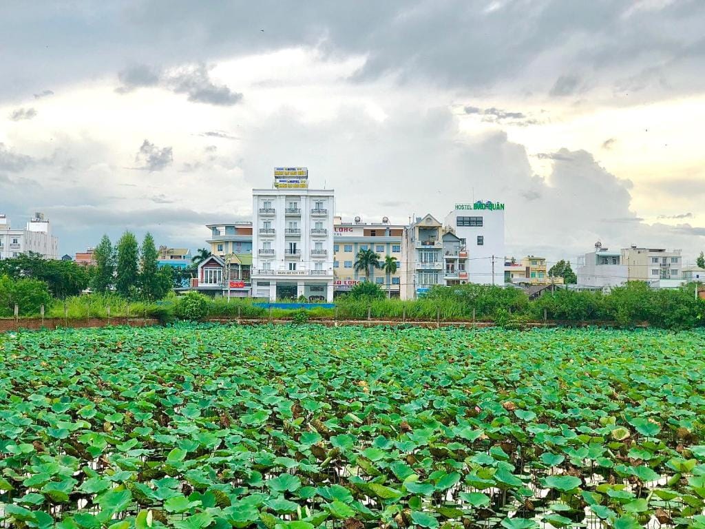 HOTEL ĐĂNG KHOA 1 NÚI SAM — 5