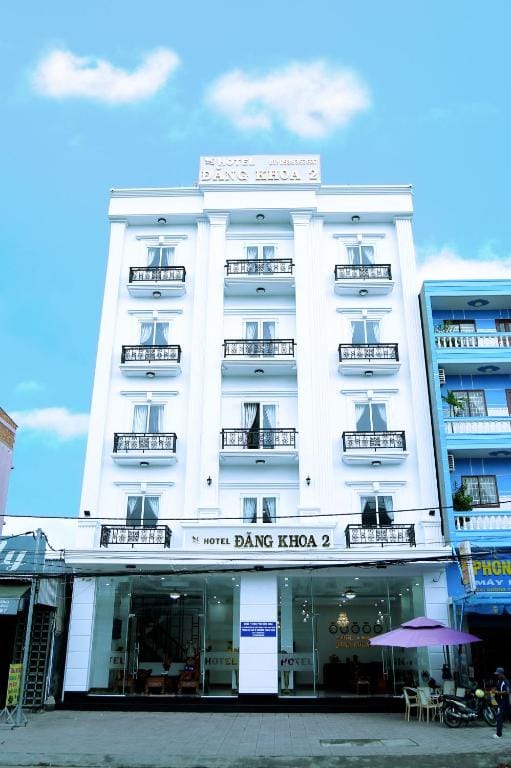 HOTEL ĐĂNG KHOA 2 NÚI SAM — 1
