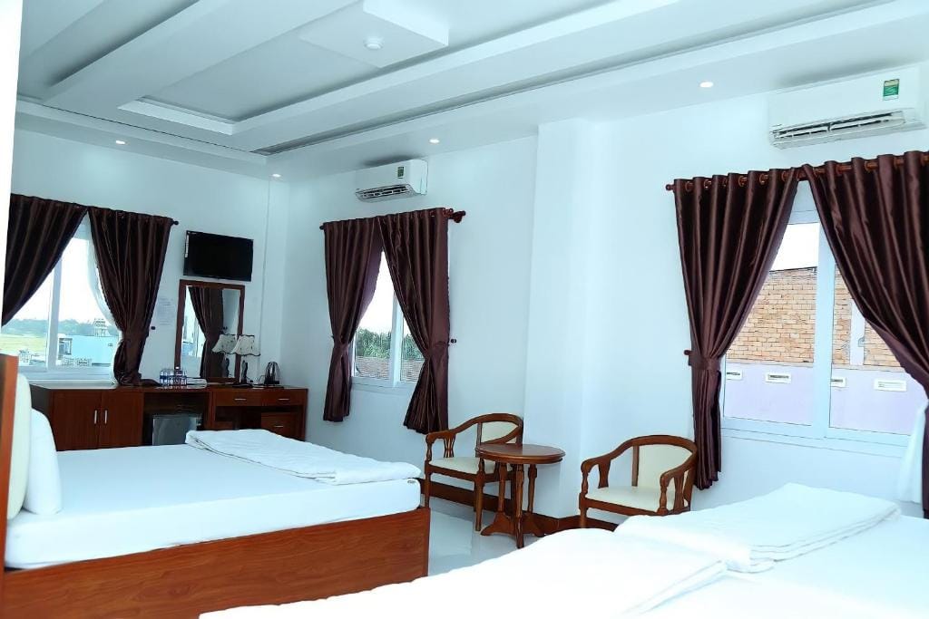 HOTEL ĐĂNG KHOA 2 NÚI SAM — 2
