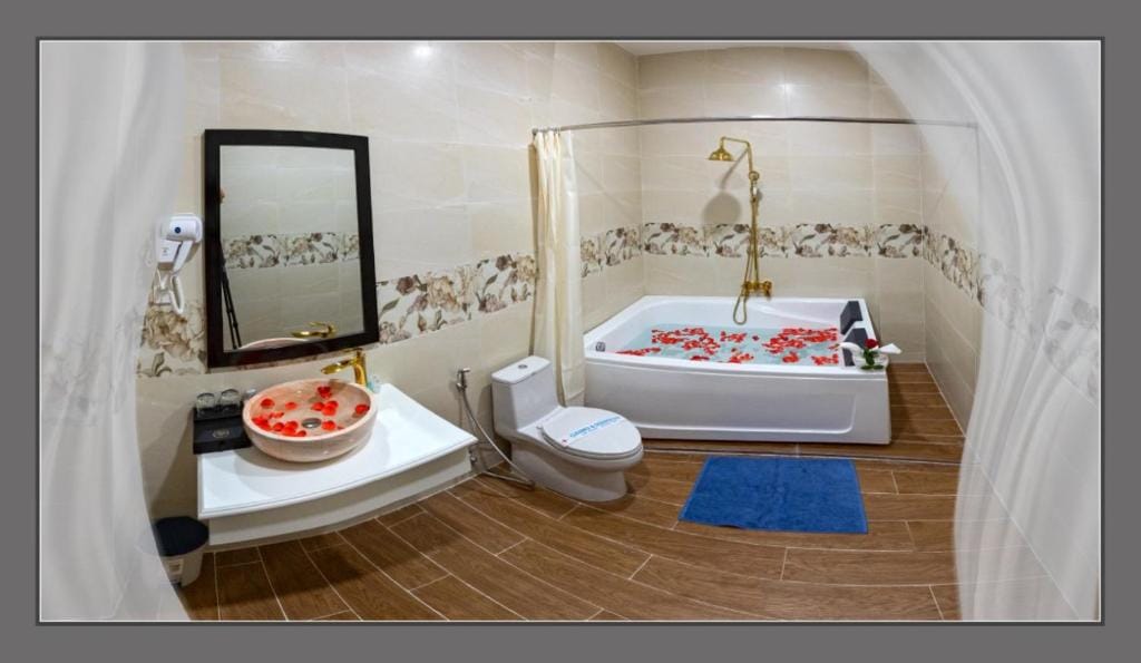 khách Sạn Yên Châu — 3