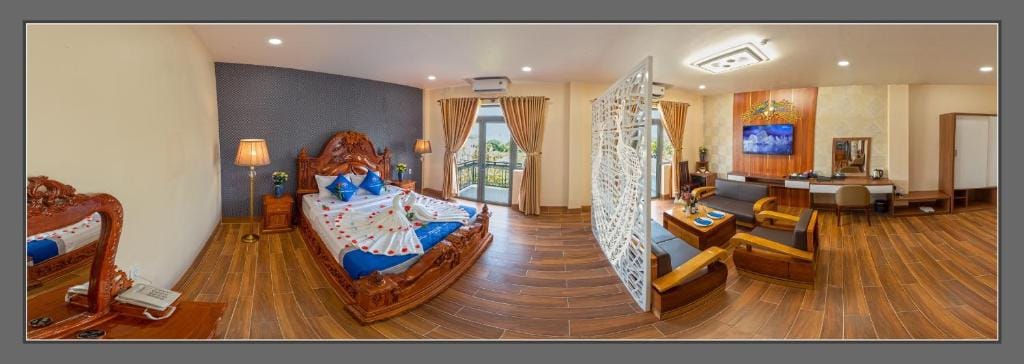 khách Sạn Yên Châu — 4