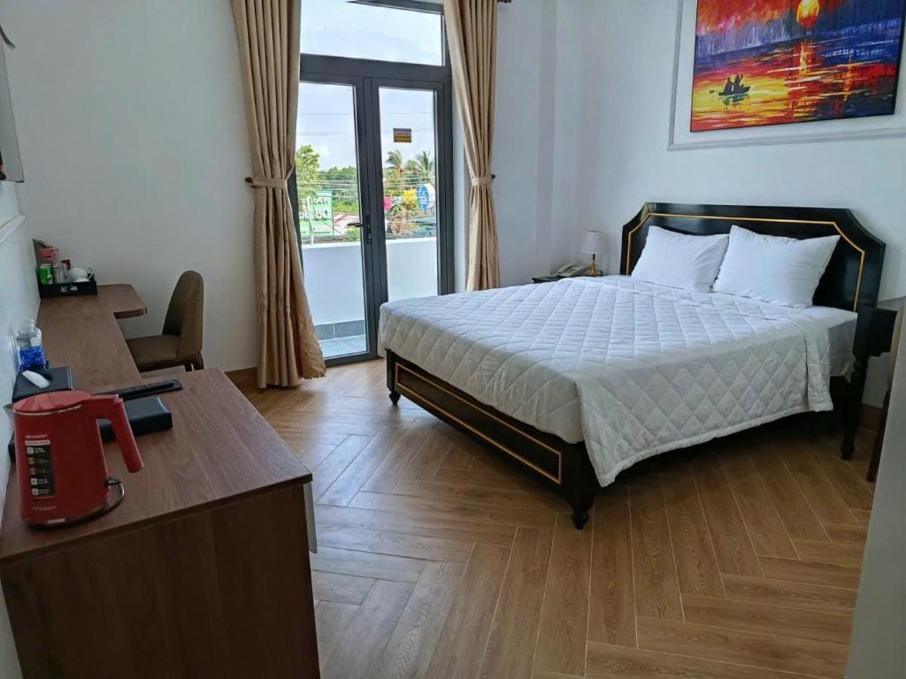 khách sạn yên châu 2 — 1