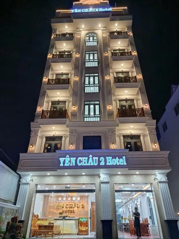 khách sạn yên châu 2 — 5