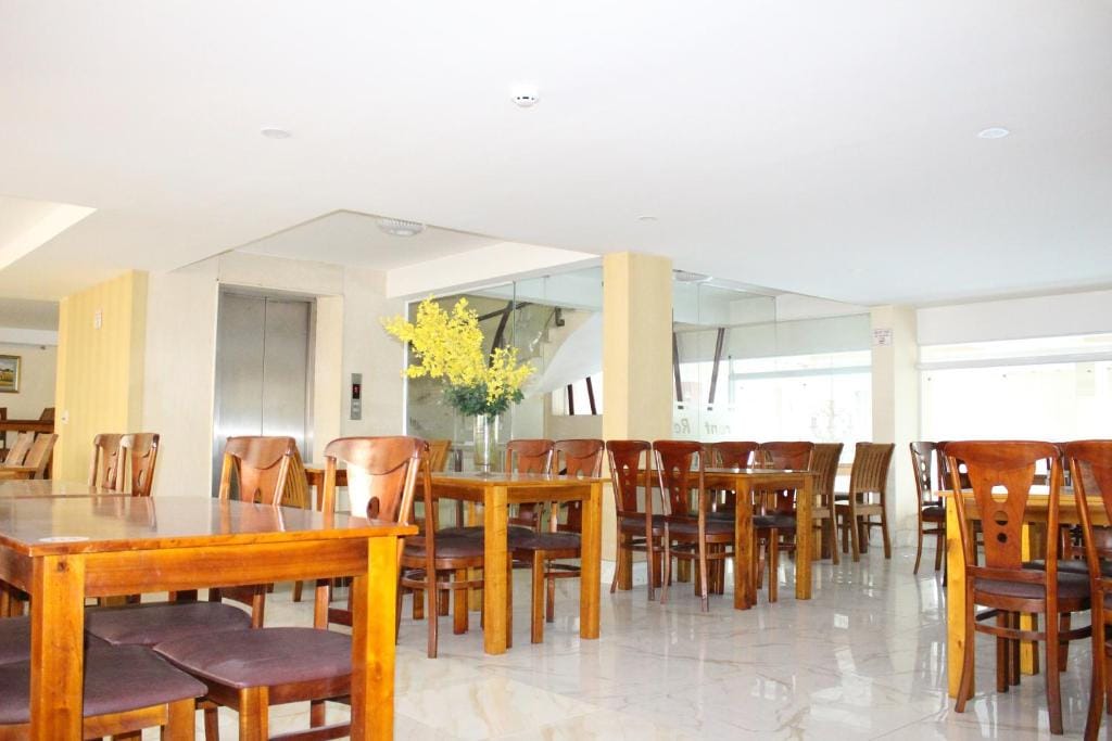 NGỌC MẤY - ĐẠI LỢI HOTEL — 4