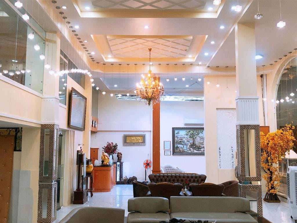 NGỌC MẤY - ĐẠI LỢI HOTEL — 5