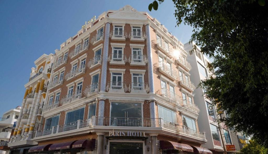 Paris Hotel Châu Đốc — 5
