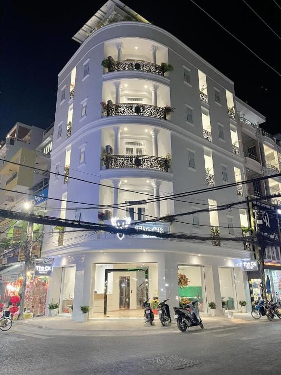 The CK Hotel — 1