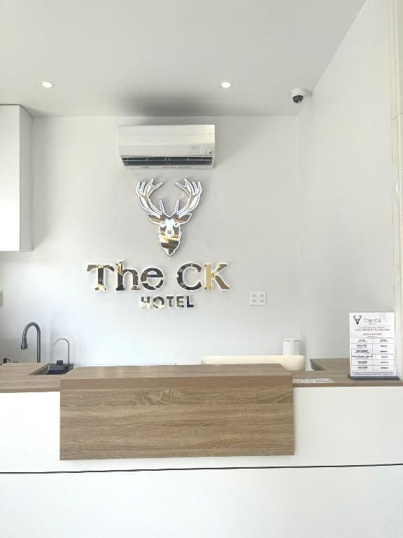 The CK Hotel — 4