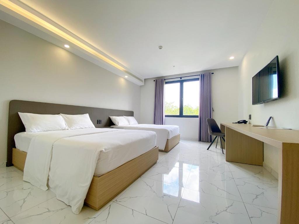The Luxe Hotel Châu Đốc — 2
