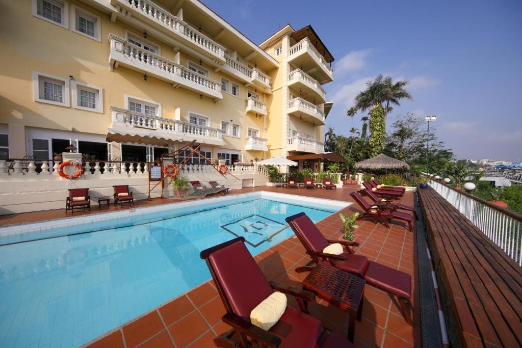 Victoria Chau Doc Hotel — 3