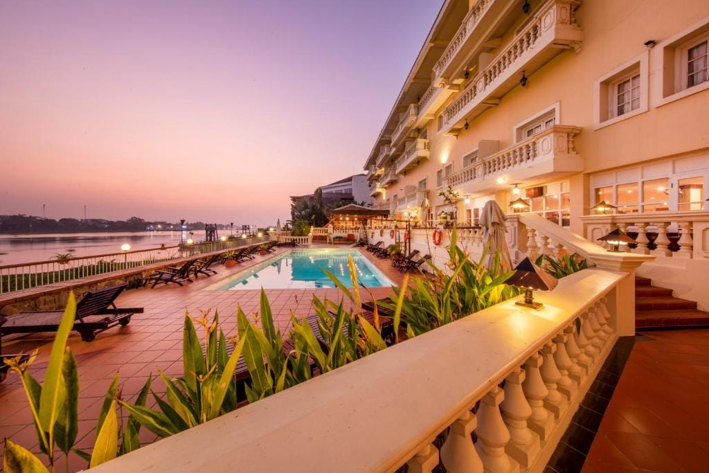 Victoria Chau Doc Hotel — 5