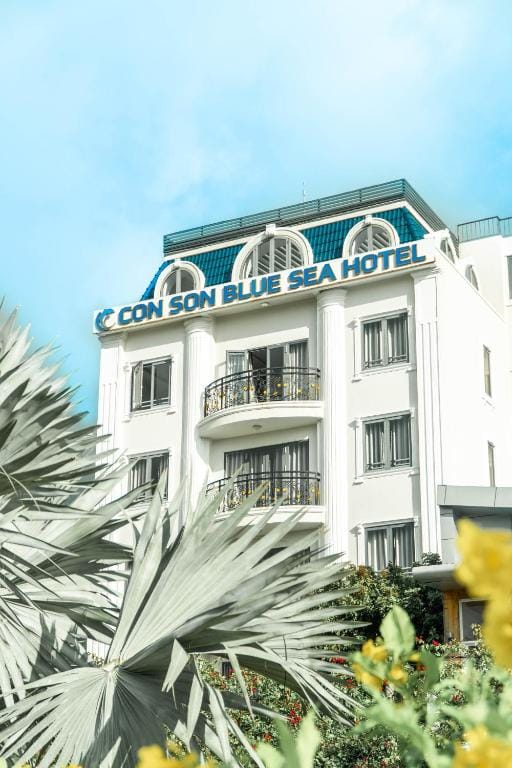 Con Son Blue Sea Hotel — 1