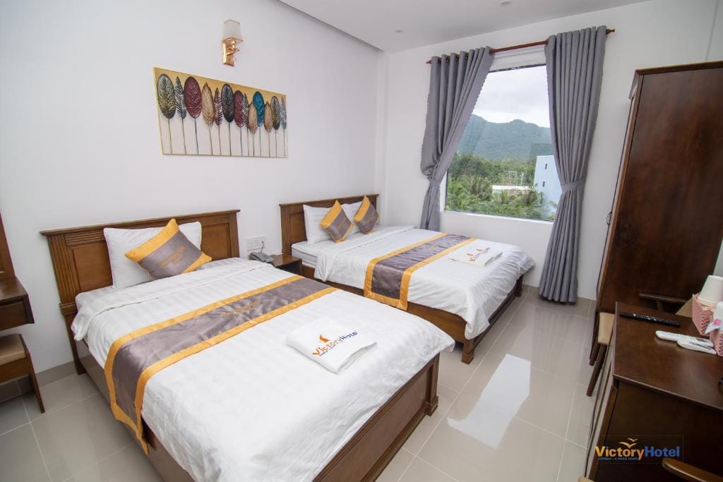 Côn Sơn Victory Hotel — 2