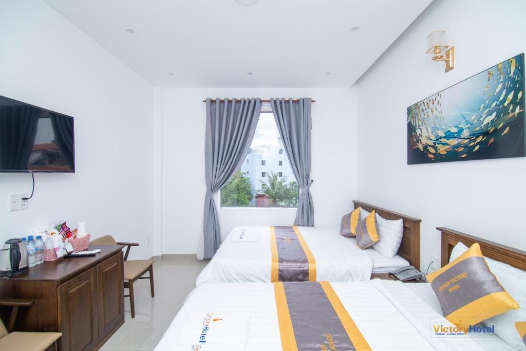 Côn Sơn Victory Hotel — 3