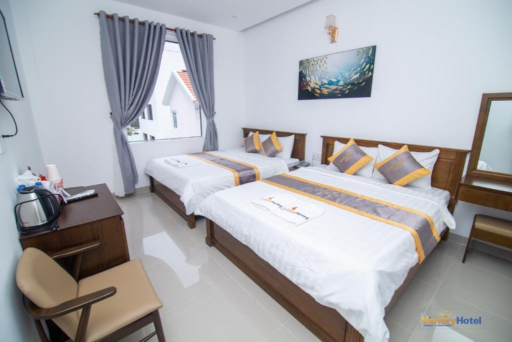 Côn Sơn Victory Hotel — 5