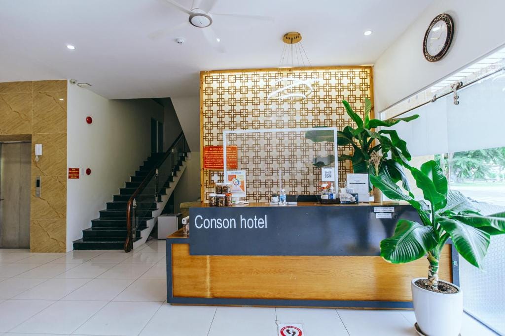Conson Hotel — 5