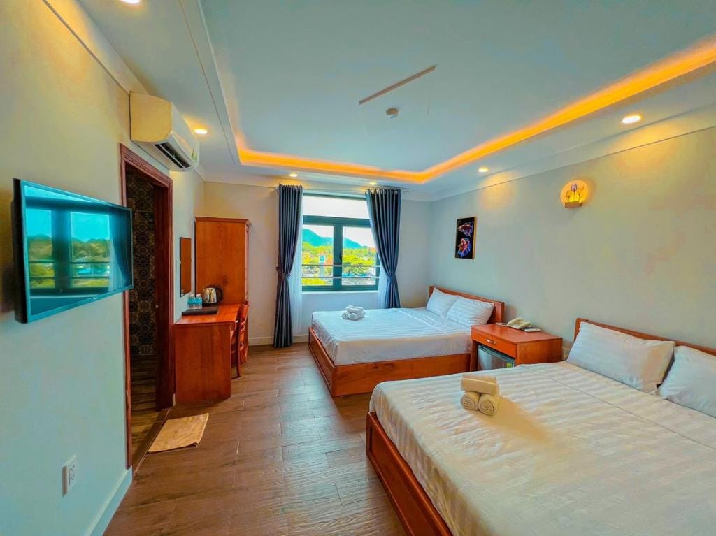HẢI SƠN HOTEL — 1