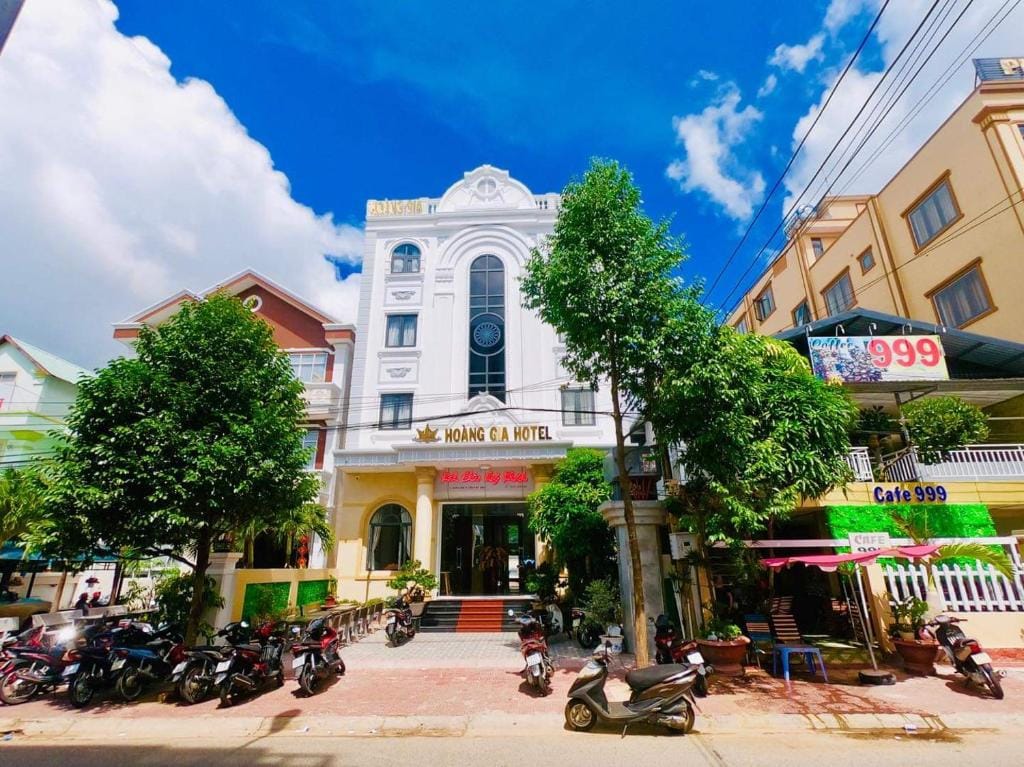 Hoàng Gia Hotel Côn Đảo — 1
