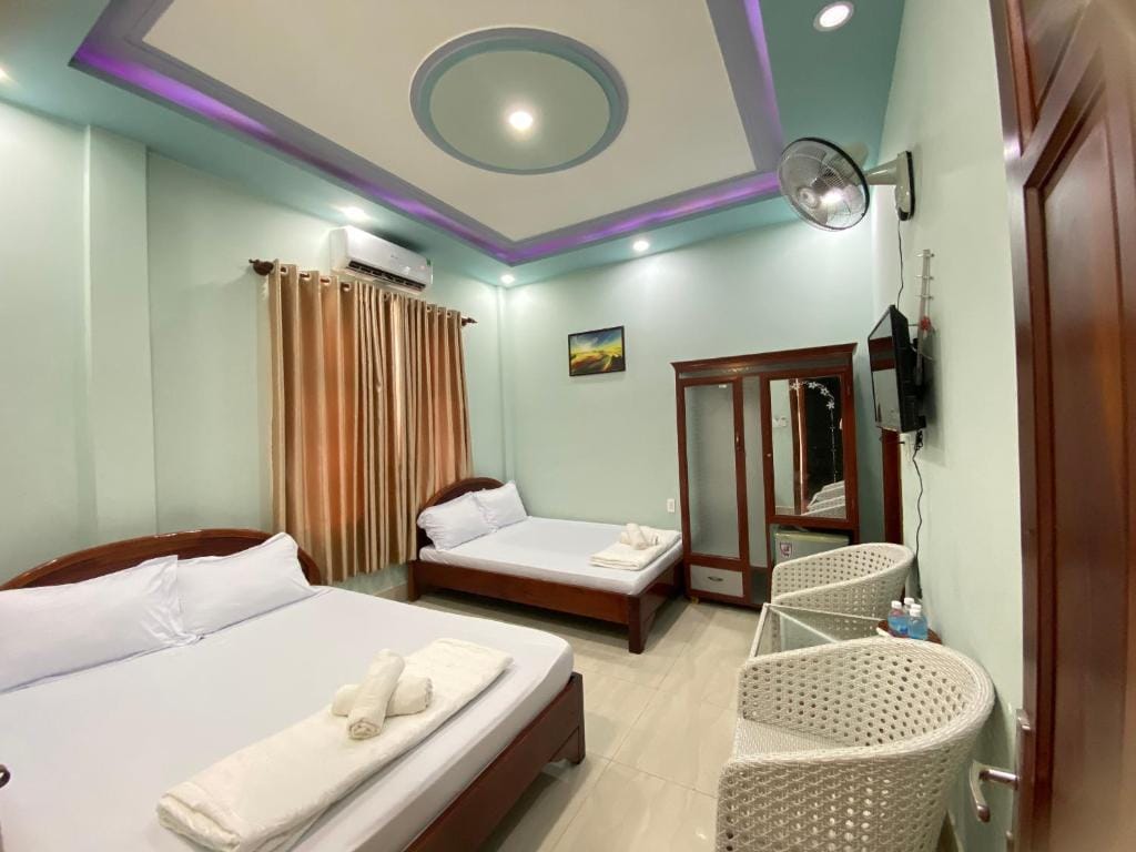 HỒNG NHÂN Hotel — 2