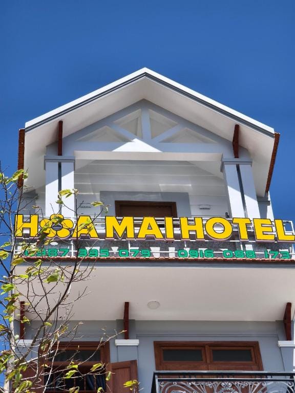 Hotel Hoa Mai — 1