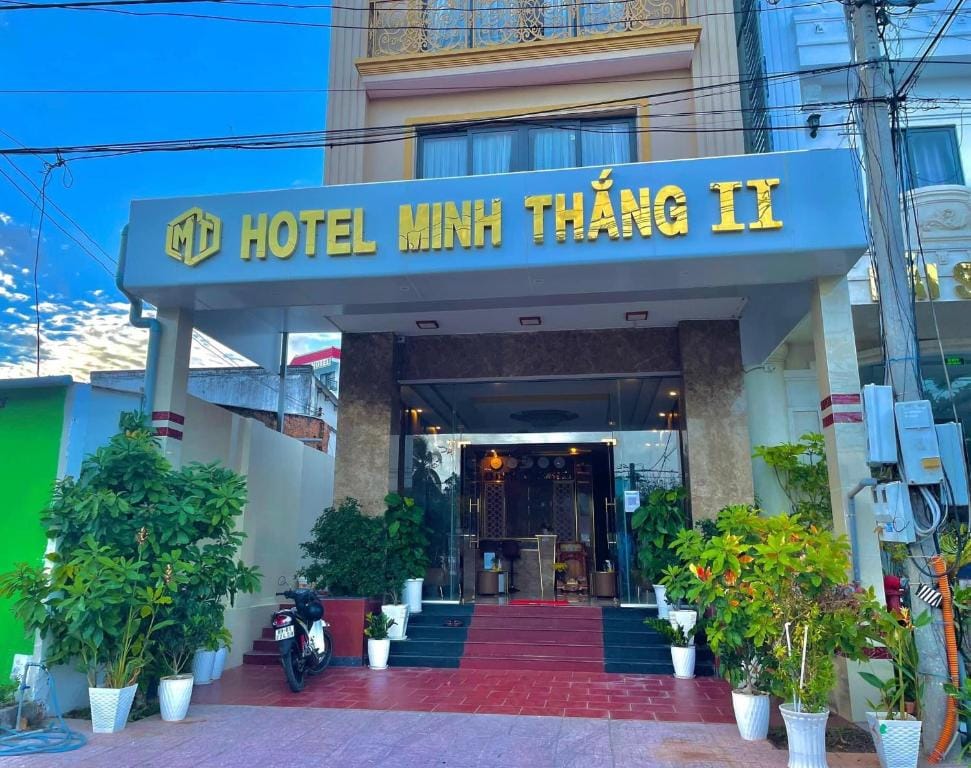 Hotel Minh Thắng 2 — 1