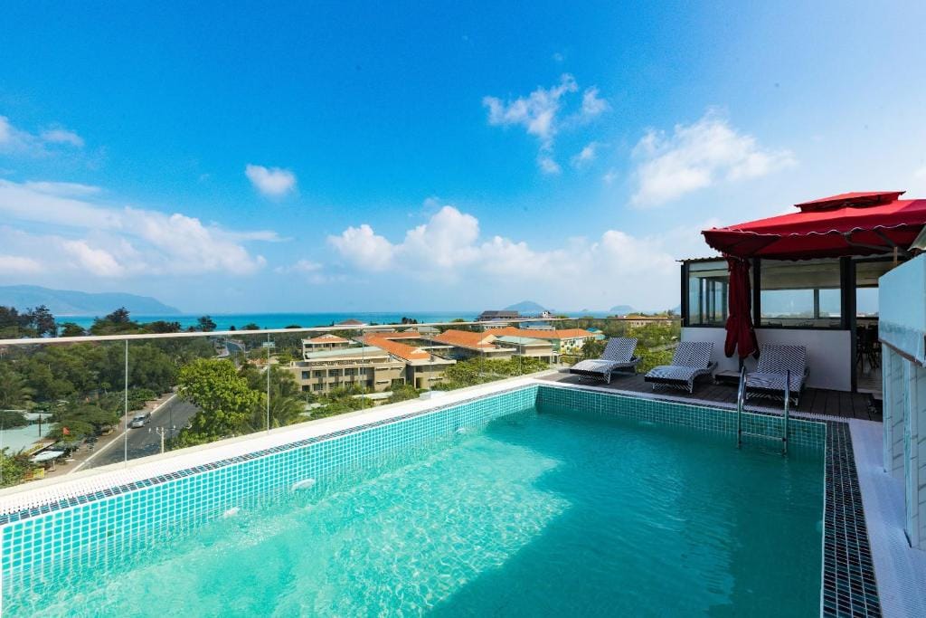 Maya Hotel 4 — 4