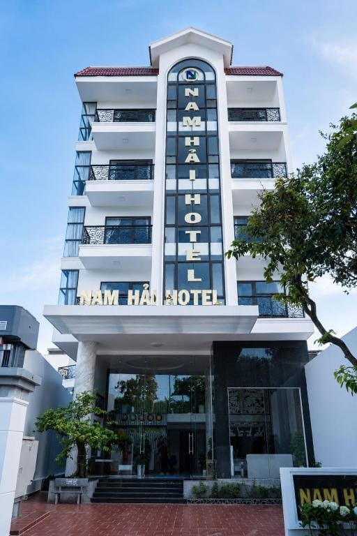 Nam Hai Con Dao Hotel — 1