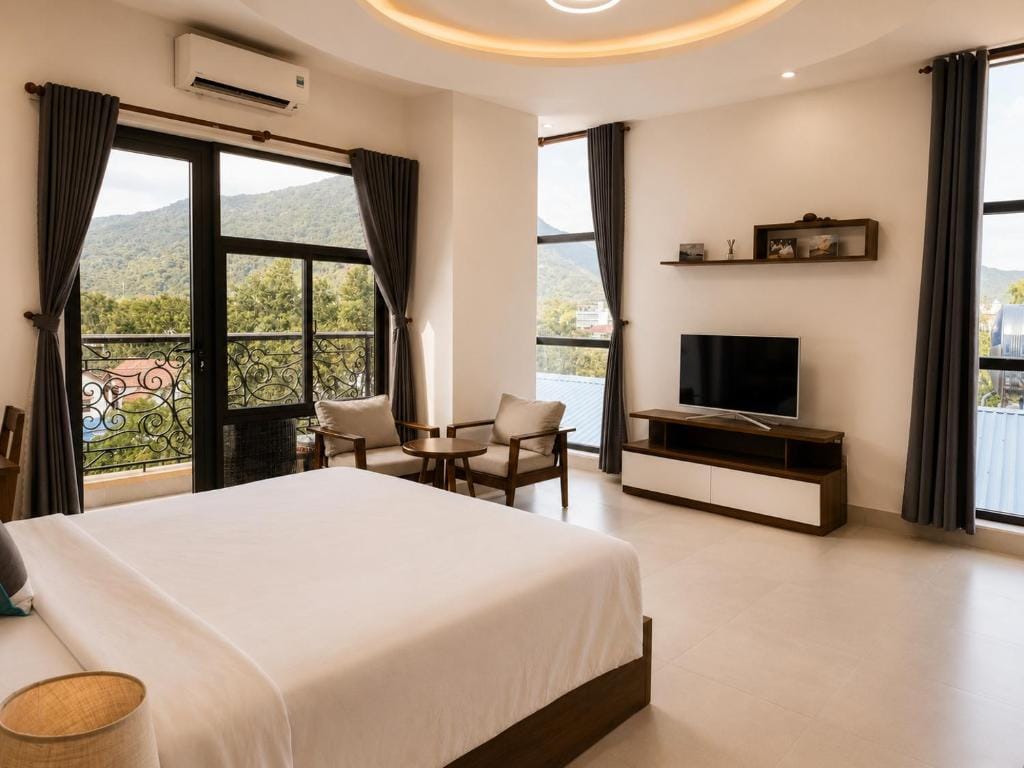 Nam Hai Con Dao Hotel — 2