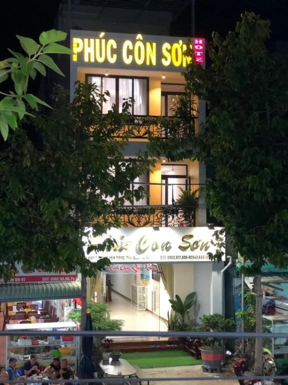 Phuc Con Son Hotel — 1