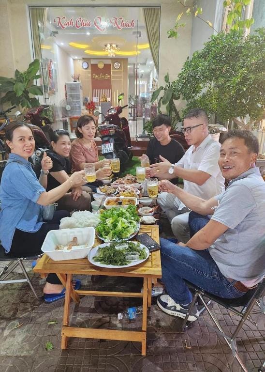 Phuc Con Son Hotel — 4