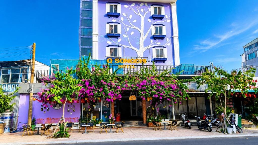 Q Song Chi Côn Đảo Hotel