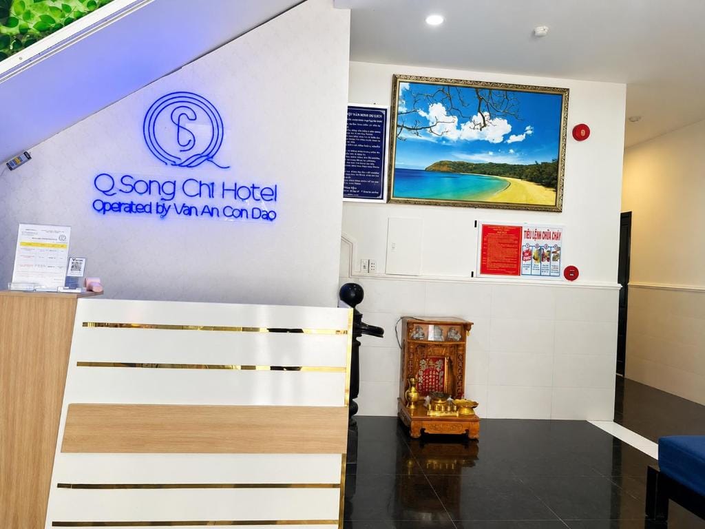 Q Song Chi Côn Đảo Hotel — 4