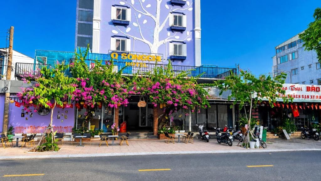 Q Song Chi Côn Đảo Hotel — 5