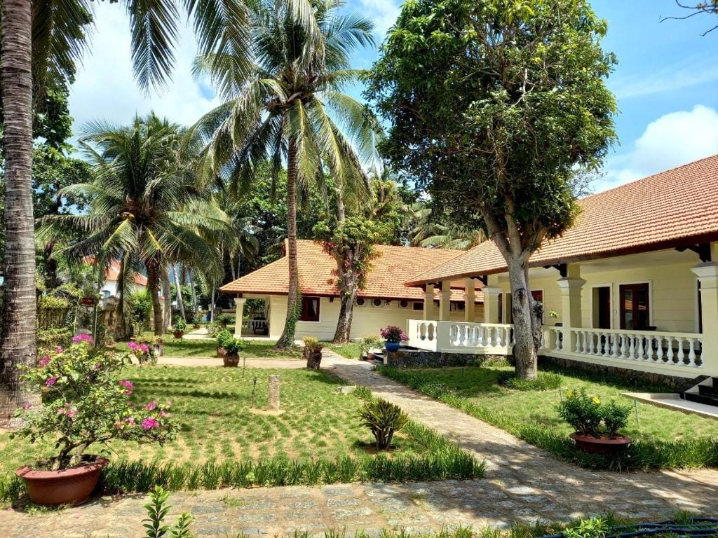 Sài Gòn Côn Đảo Resort