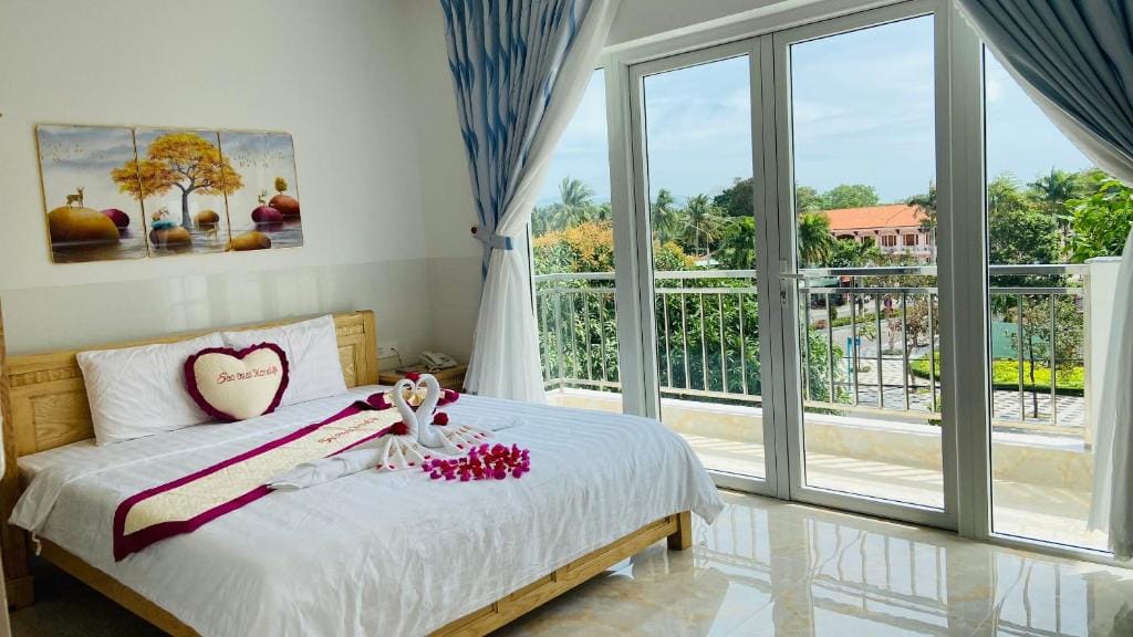 Sao Mai hotel — 1