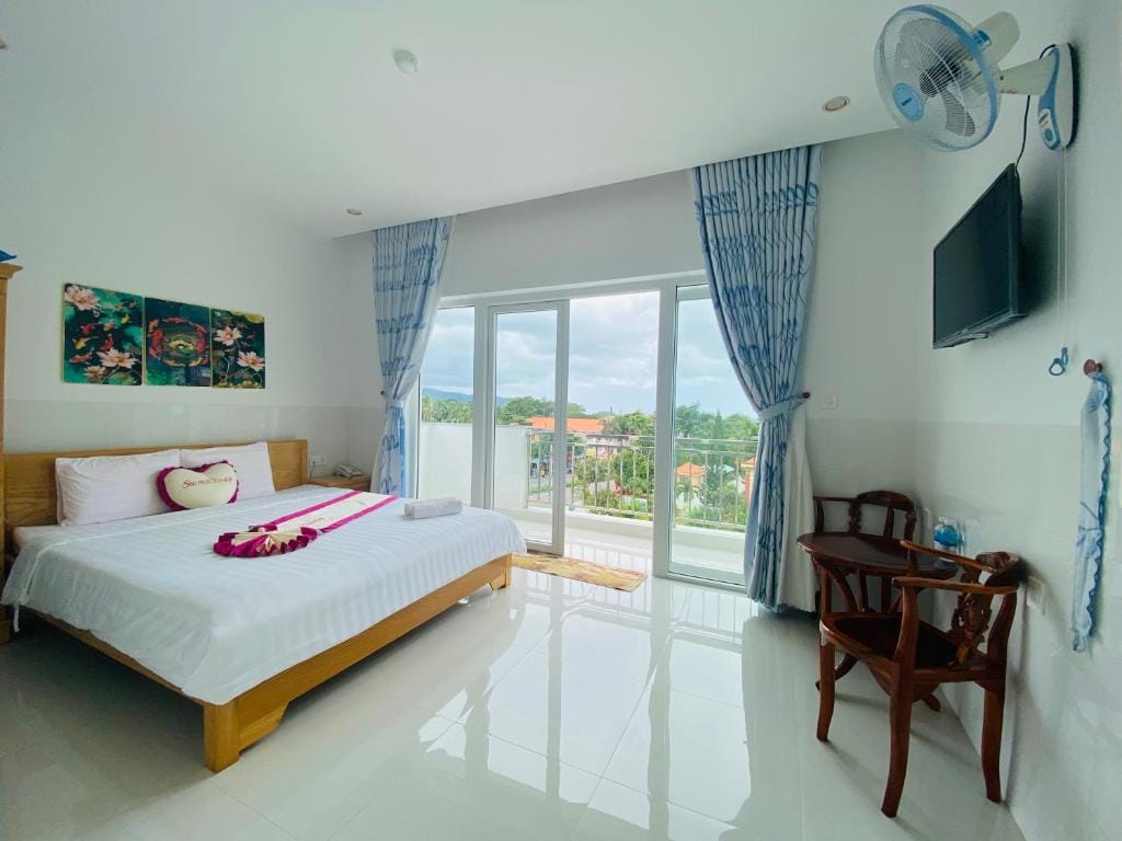 Sao Mai hotel — 2