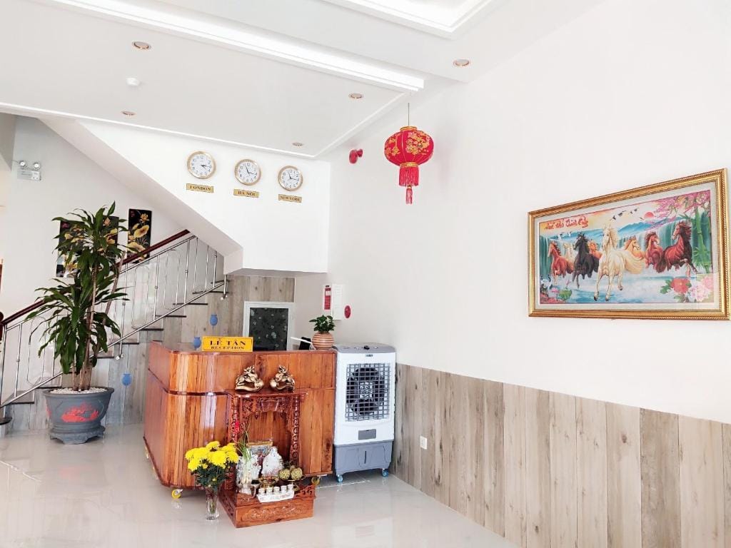 Sao Mai hotel — 4
