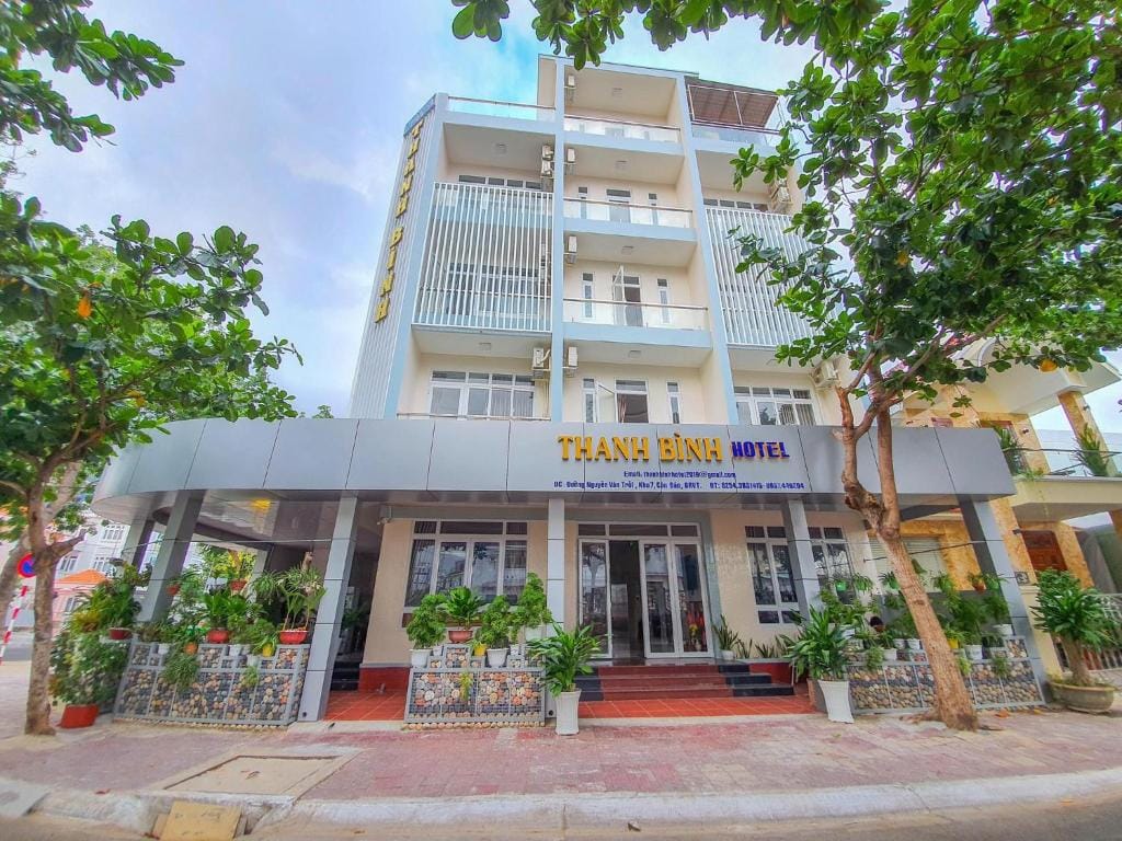 Thanh Binh Hotel Con Dao — 1